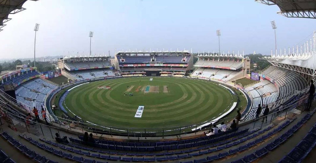 JSCA International Stadium Complex (Cricket), Ranchi, Jharkhand - Vushii.com